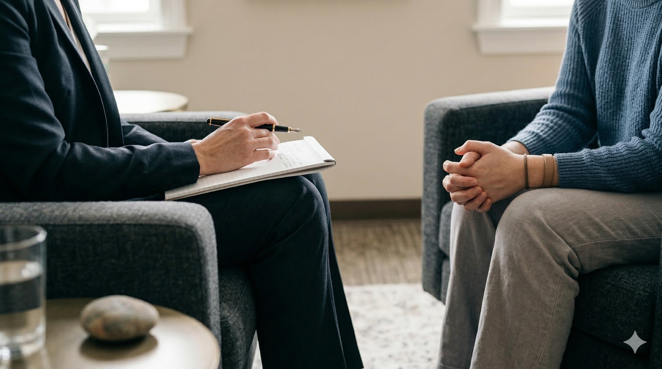 Seduta psicologica professionale